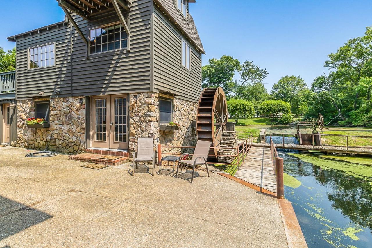 Peterson Mill Villa Saugatuck Exterior photo