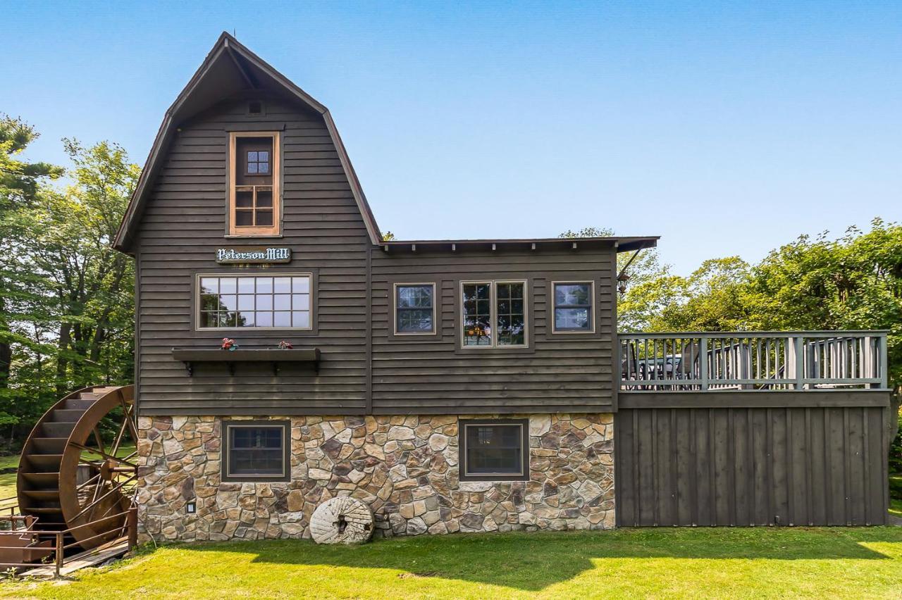 Peterson Mill Villa Saugatuck Exterior photo