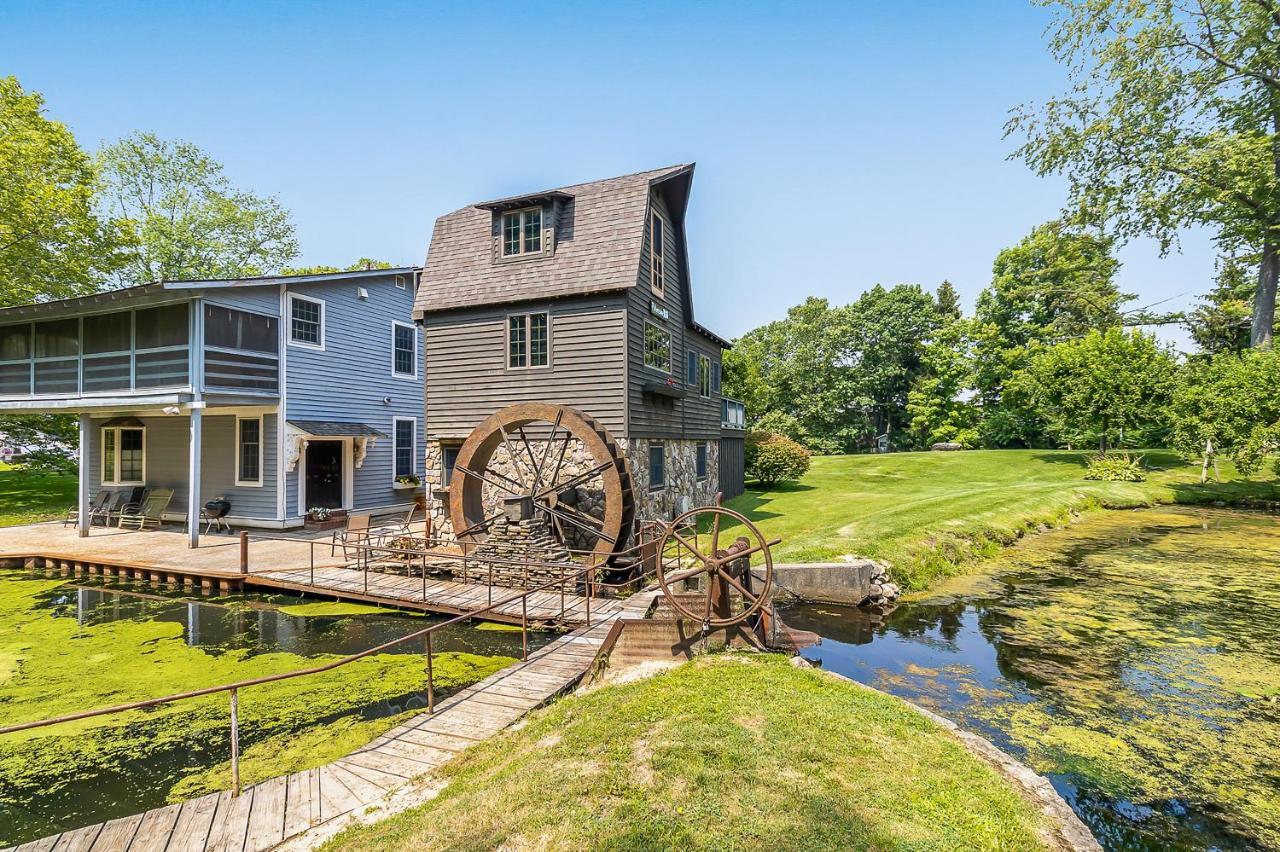 Peterson Mill Villa Saugatuck Exterior photo